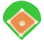 Baseball Field Outline for Classroom / Therapy Use - Great ...