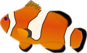 Free Fish Clip Art You Can Swim With