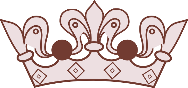 princess crown clipart vector - photo #14