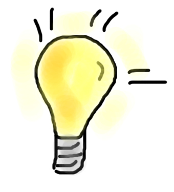 From Our Corner » Blog Archive » Light bulb goin' on?