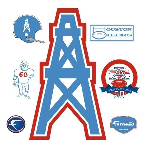 1000+ images about Houston Oilers | Logos, Football ...