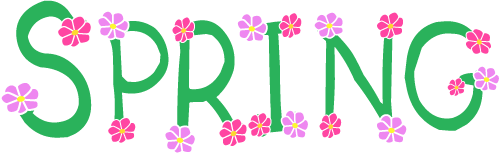 564 views Spring Season Clipart