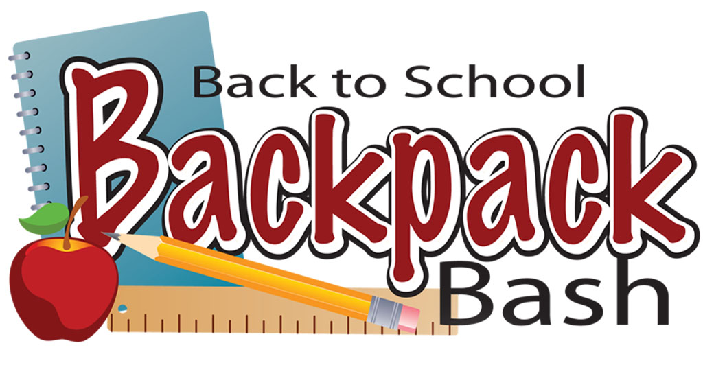 Back to school bash clipart