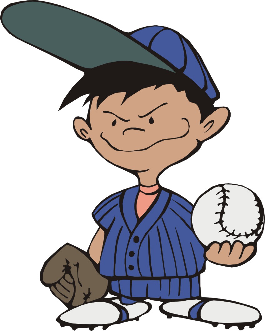 Baseball Cartoon | Free Download Clip Art | Free Clip Art | on ...