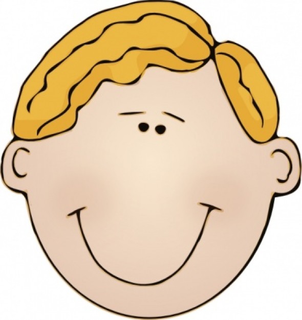 Smiled clipart