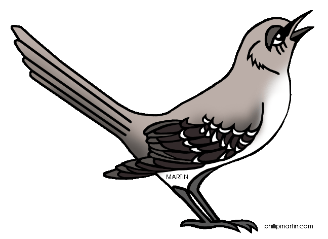 Mockingbird Clipart | Free Download Clip Art | Free Clip Art | on ...