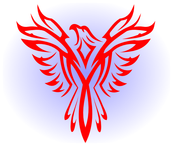 Logo Phoenix Clip Art - vector clip art online ...