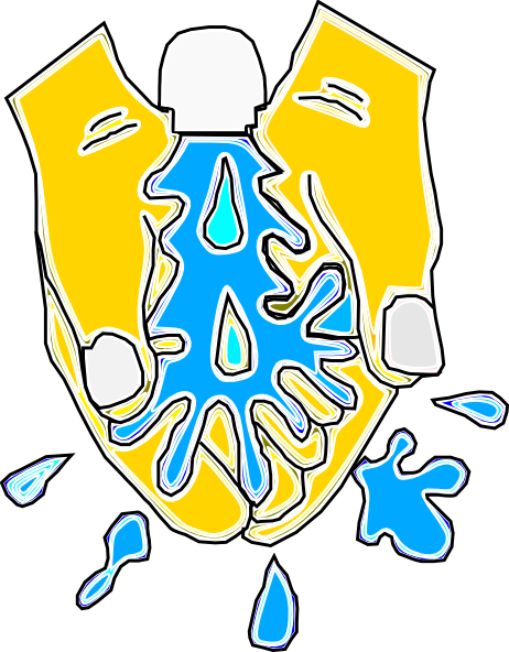 Hand Washing Clipart