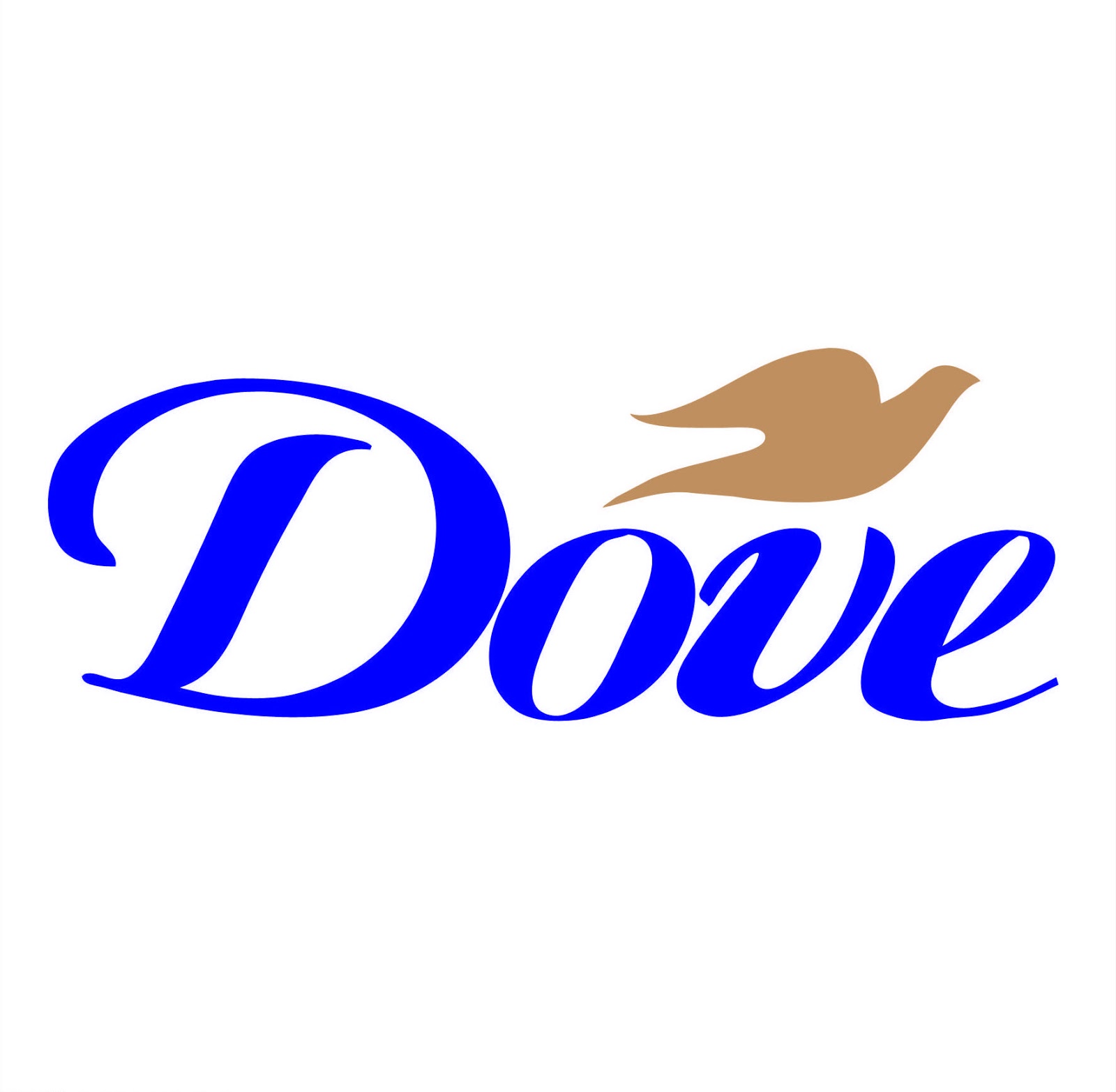 Very Popular Logo: Dove Soap Logo