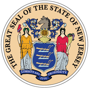 new jersey state seal Gallery