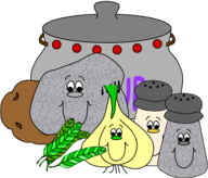 Stone Soup Index Coloring Pages Nutrition Activities Stone Soup ...