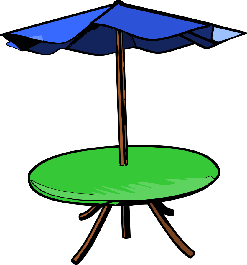 Picnic Table Clipart | Free Download Clip Art | Free Clip Art | on ...