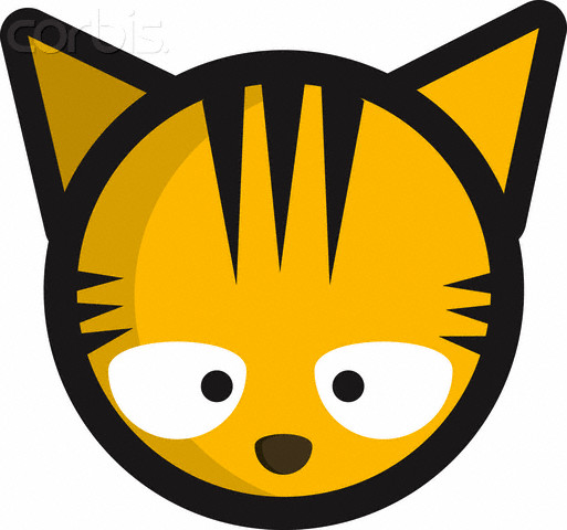 Cartoon Cat Face | Free Download Clip Art | Free Clip Art | on ...