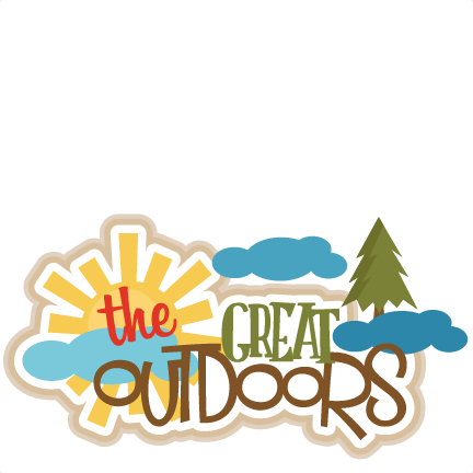 Great Outdoors Clipart