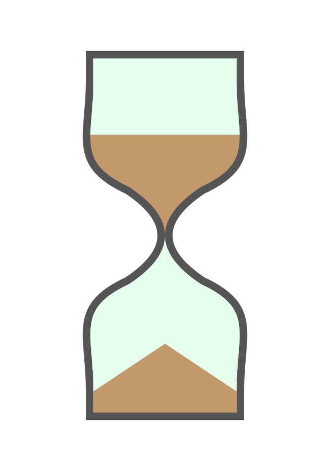Animated Hourglass Clipart - Free to use Clip Art Resource