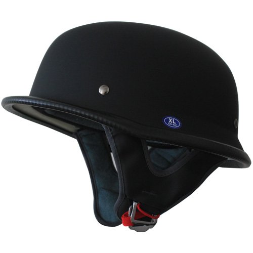 German Motorcycle Helmet - German Style Helmet