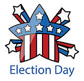 Election Day Clipart