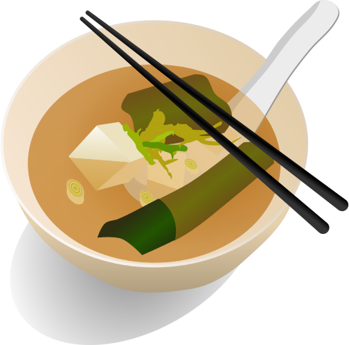 Free Oriental Food Clipart, 1 page of Public Domain Clip Art