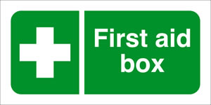 First aid signs, first aid posters and first aid kit suppliers UK ...