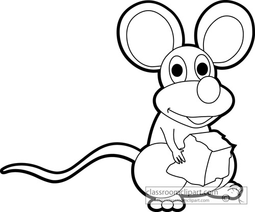 river rat clipart - photo #31