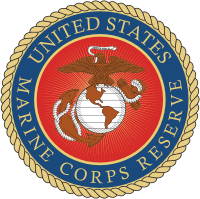 U.S. Commandant of the Marine Corps (CMC), flag - vector image