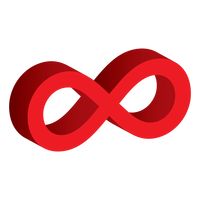 3d infinity symbol Vector Image - 1828110 | StockUnlimited