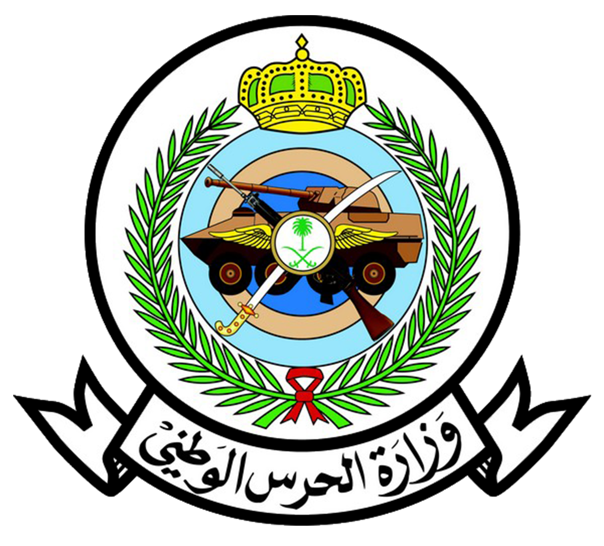 Saudi Arabian National Guard - Wikipedia