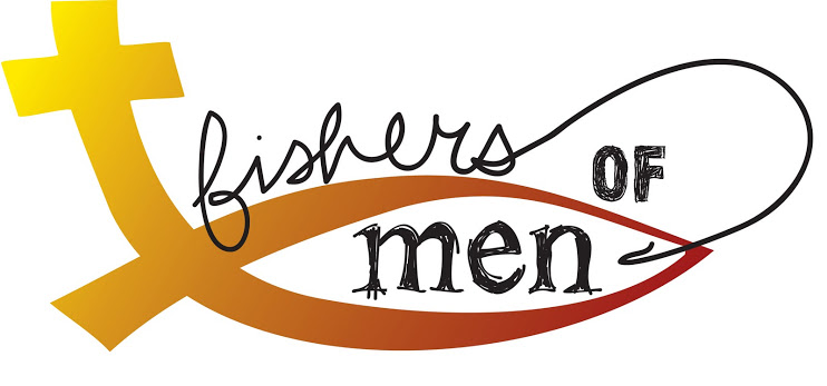 Christian Fisher's Of Men Clipart