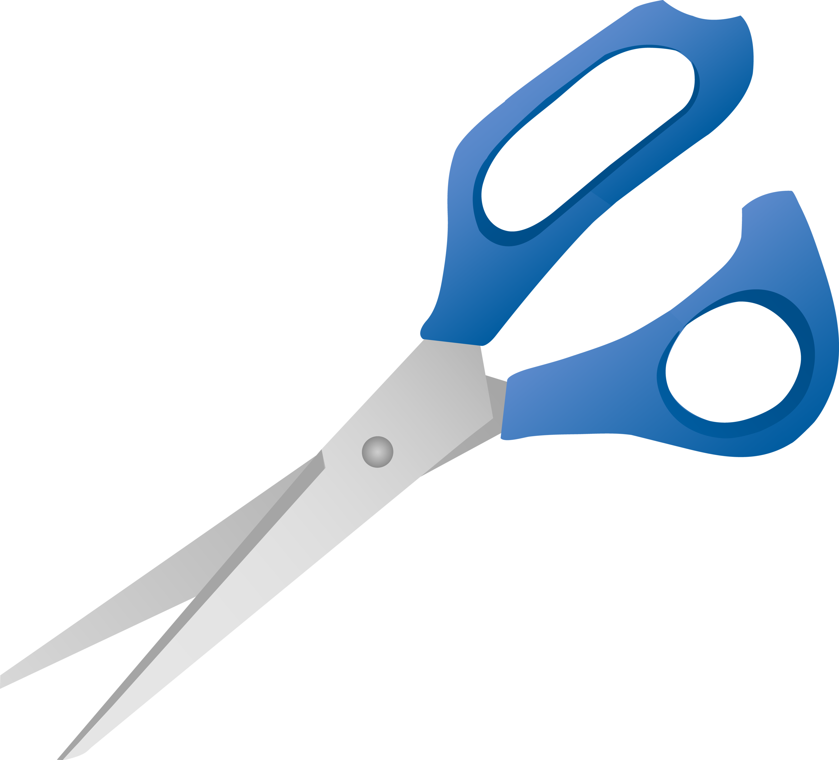 Cartoon Scissors Png Free Clipart - Free to use Clip Art Resource