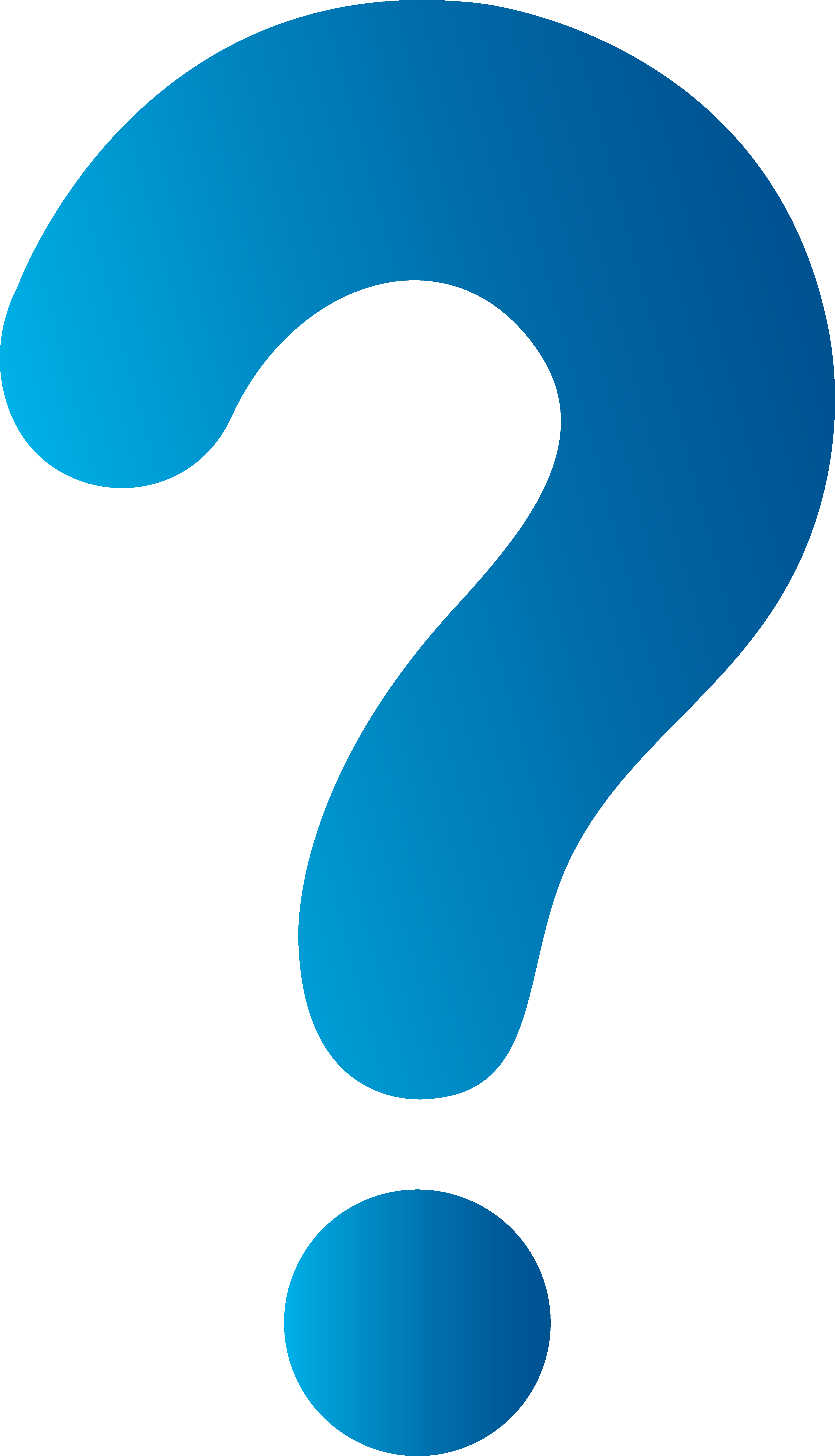 Question mark clipart png