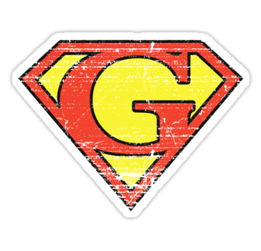 G Superman Logo - ClipArt Best