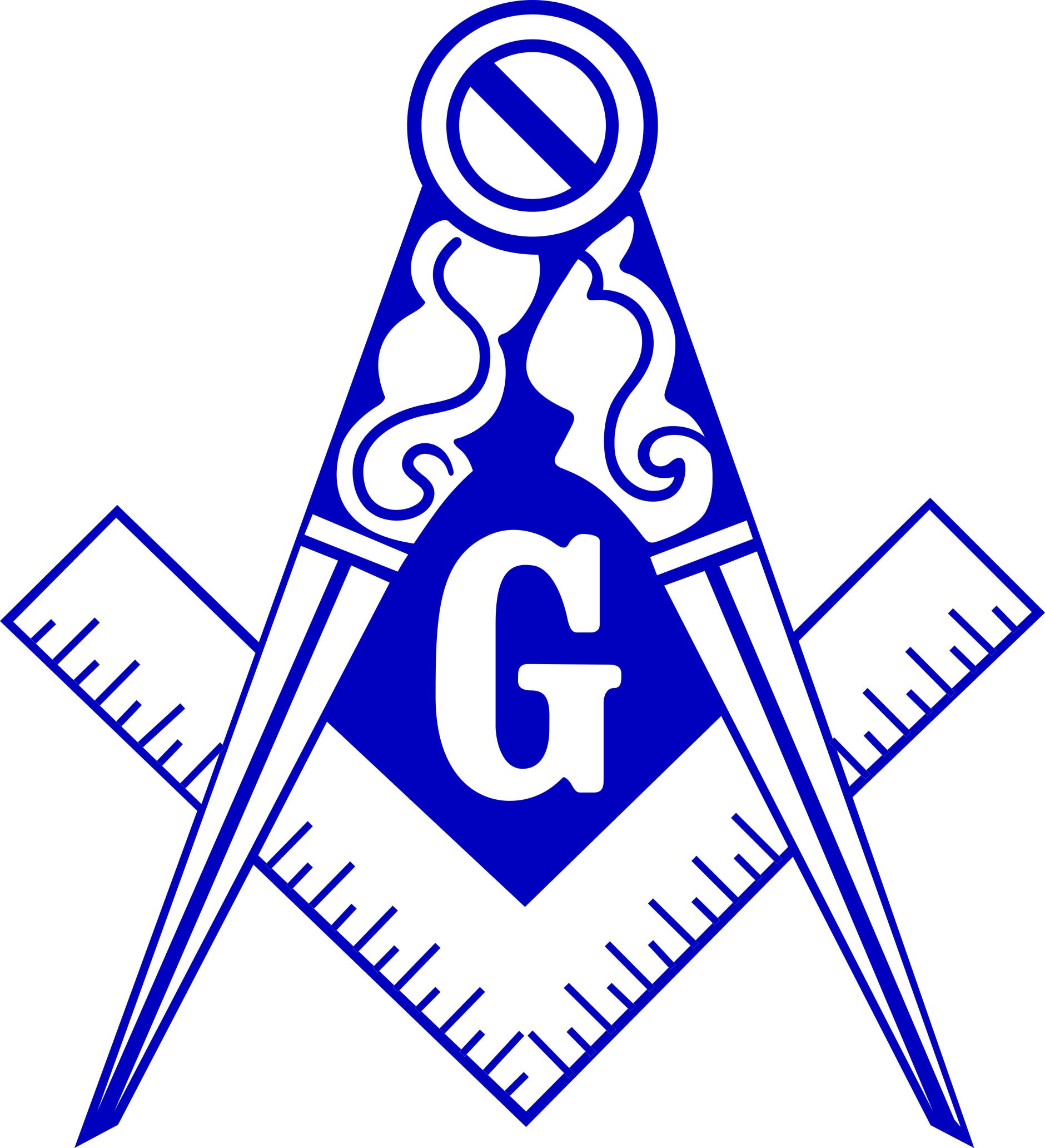 Free Masonic Emblems & Logos