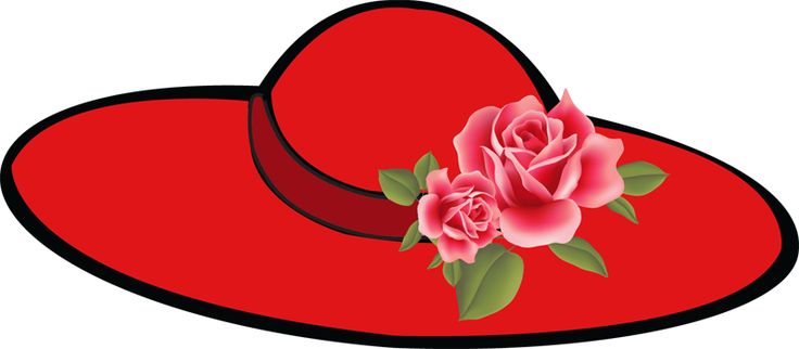 Red hat society, Red hats and Clip art