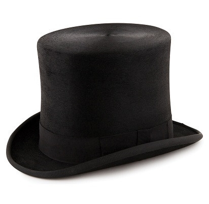 Fur Taller Top Hat | Christys' Hats