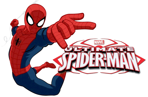 Ultimate Spider-man Clipart