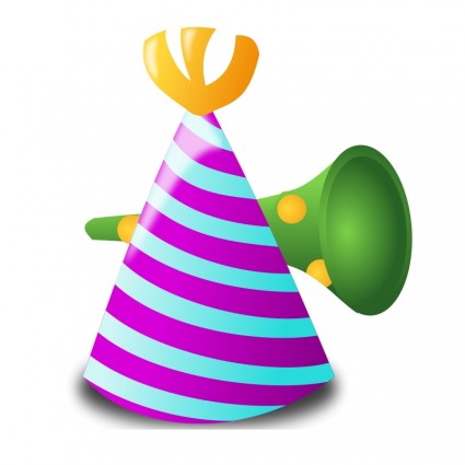 Vector birthday hat Free vector for free download (about 8 files).