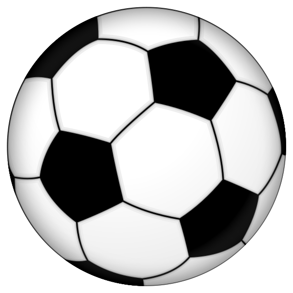 Soccer Ball Pictures Clip Art | All About Soccer Football