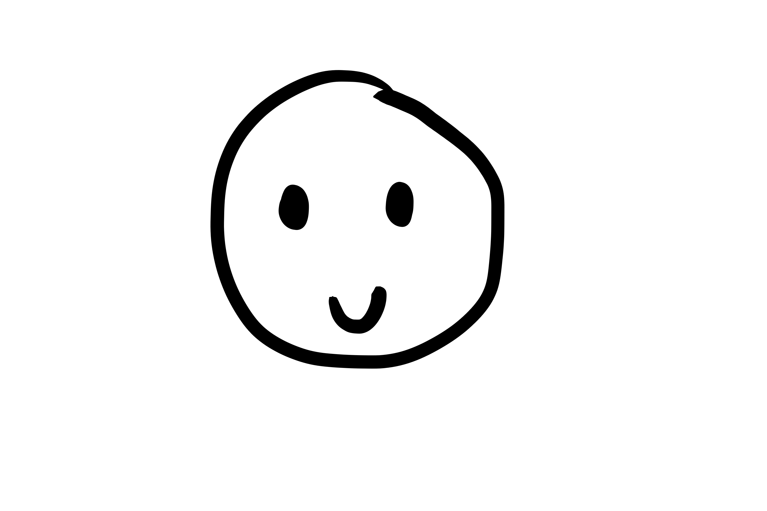 Smiling Face Drawing - ClipArt Best