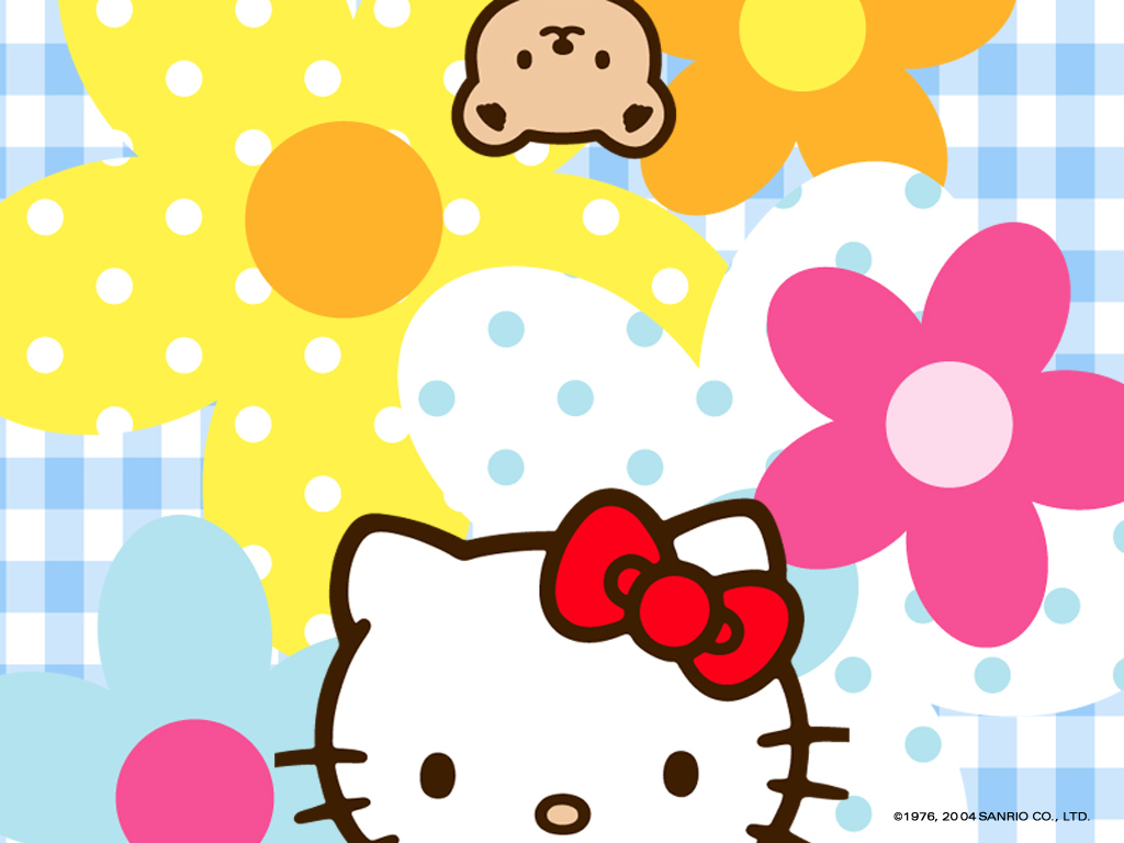 Wallpapers Hello Kitty Fanpop 1024x768