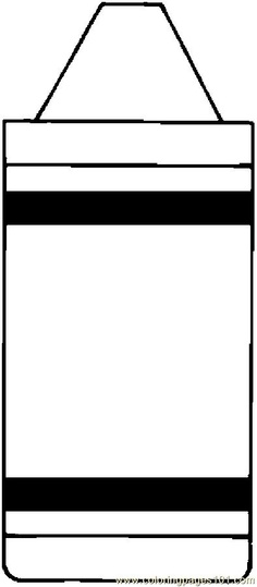 puzzle piece template printable clipart best blank crayon template