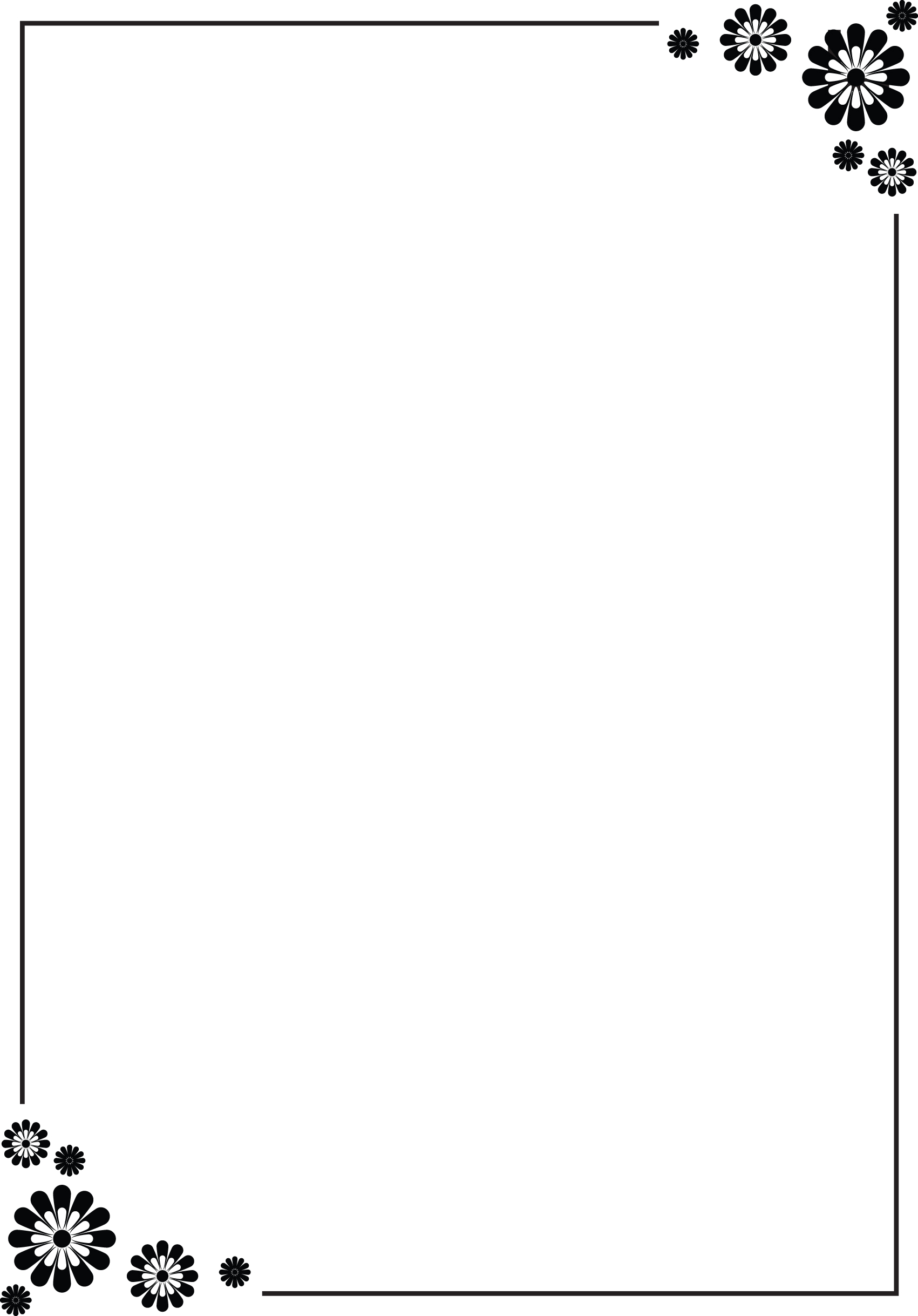 free clip art single line border - photo #37
