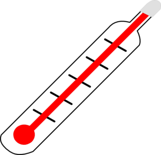 Thermometers go – Shot Clock by Aer