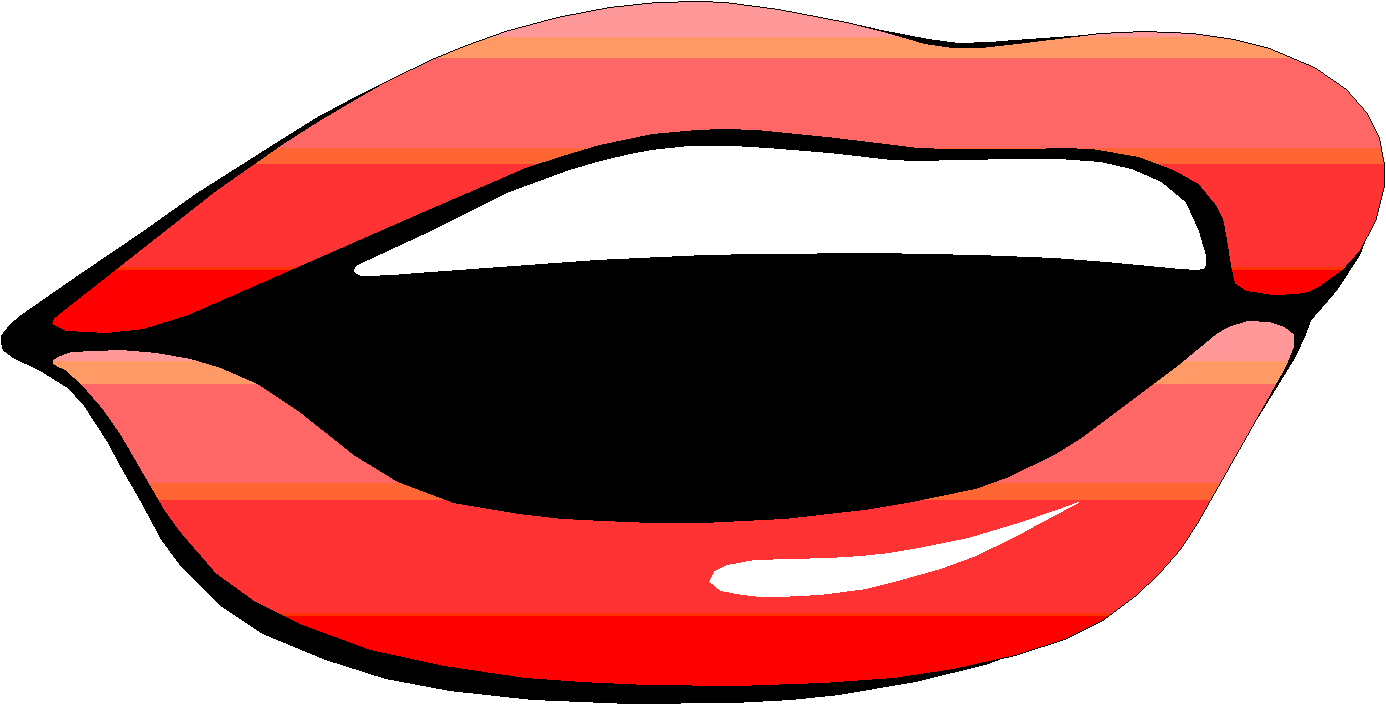 Mouth Body Parts - ClipArt Best