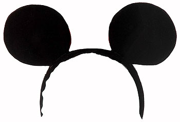 Mickey Mouse Clip Art Ears