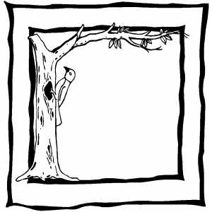 Frame Coloring Pages - ClipArt Best