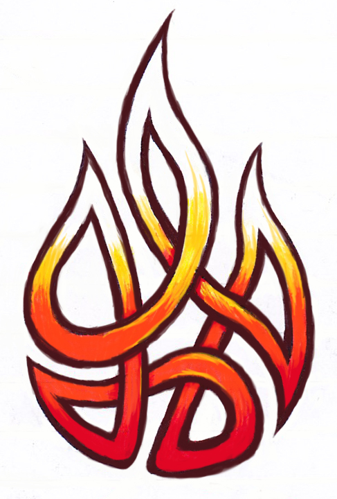 fire symbols clip art - photo #45