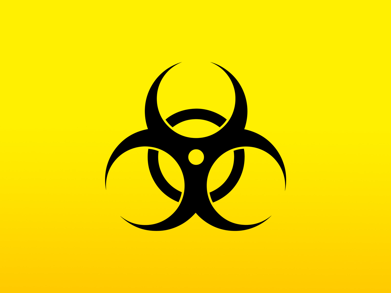 Biohazard Symbol - ClipArt Best