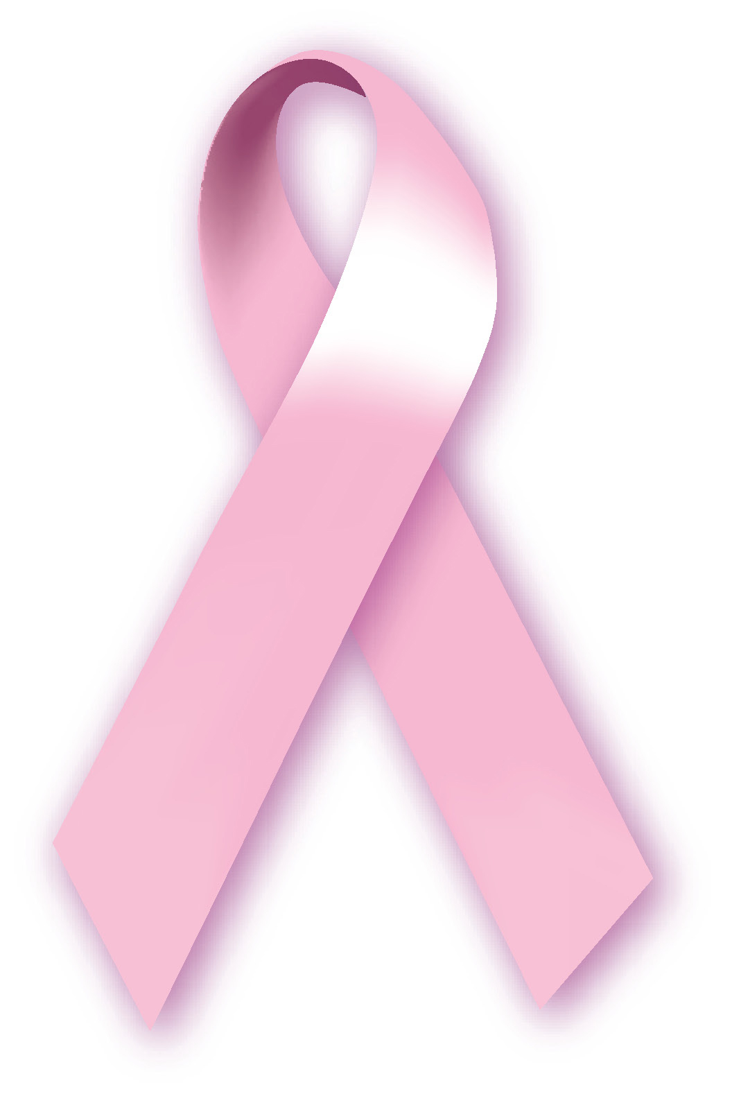 Free Printable Breast Cancer Ribbons Cliparts - Honningpupp II