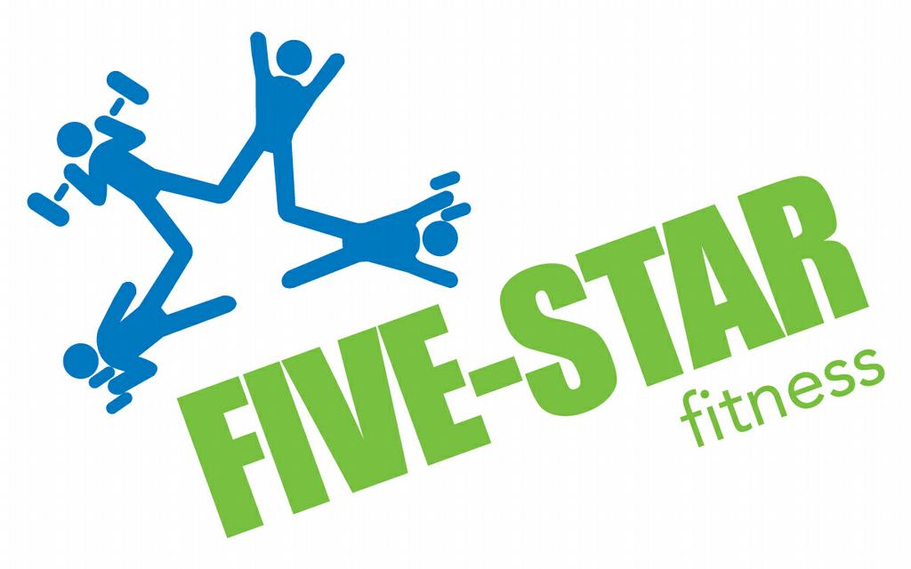 Picture: Five-Star_Logo-JPG.jpg provided by Five-Star Fitness ...