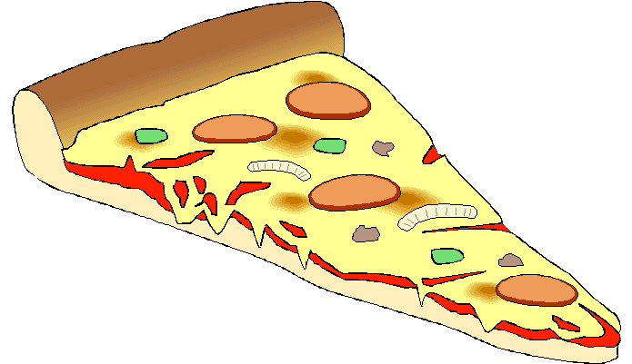 pizza crust clipart - photo #30
